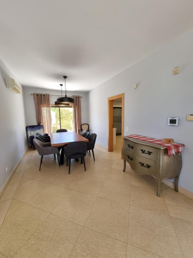 Luxury City Villa Olivia 10 - 15 Min To The Beach Oura, Private Swimming Pool Albufeira Dış mekan fotoğraf
